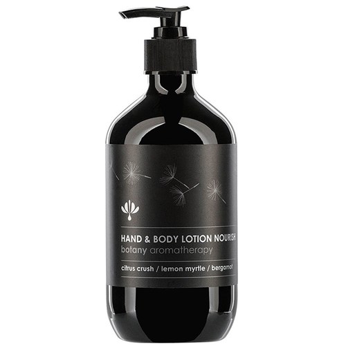 Hand & Body Lotion - Nourish - Citrus Crush / Lemon Myrtle / Bergamot